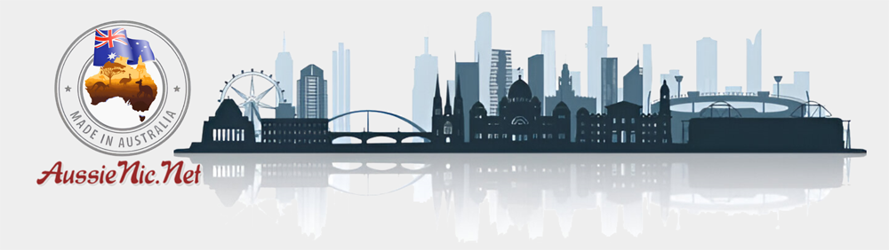 Made in Australia - Mandurah Canals Logo